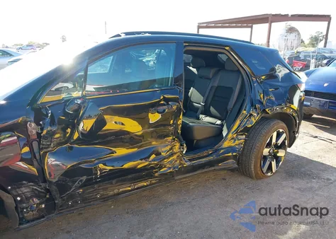 2024 Honda Prologue Elite z USA, uszkodzony, nr VIN 3GPKHZRJ5RS514352